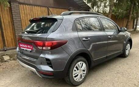 KIA Rio IV, 2021 год, 1 220 000 рублей, 7 фотография