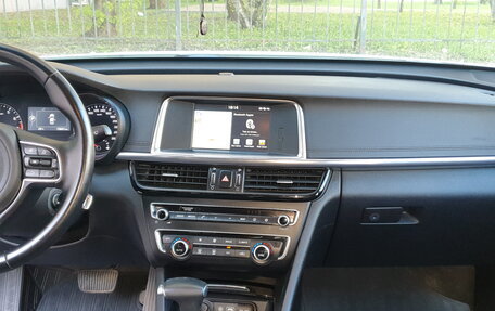 KIA Optima IV, 2018 год, 2 100 000 рублей, 12 фотография
