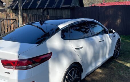 KIA Optima IV, 2019 год, 2 250 000 рублей, 3 фотография
