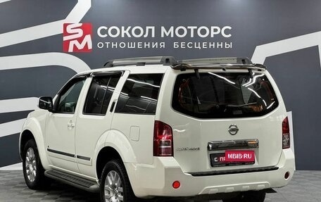 Nissan Pathfinder, 2012 год, 1 499 900 рублей, 4 фотография