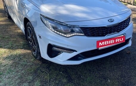 KIA Optima IV, 2019 год, 2 250 000 рублей, 2 фотография