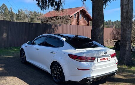 KIA Optima IV, 2019 год, 2 250 000 рублей, 5 фотография
