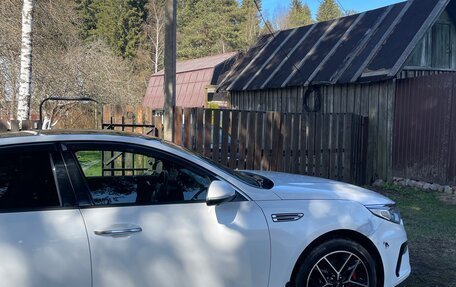 KIA Optima IV, 2019 год, 2 250 000 рублей, 9 фотография