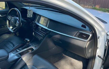 KIA Optima IV, 2019 год, 2 250 000 рублей, 10 фотография