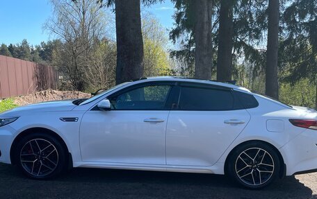 KIA Optima IV, 2019 год, 2 250 000 рублей, 6 фотография
