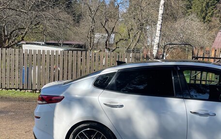 KIA Optima IV, 2019 год, 2 250 000 рублей, 8 фотография