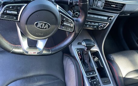KIA Optima IV, 2019 год, 2 250 000 рублей, 14 фотография
