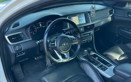 KIA Optima IV, 2019 год, 2 250 000 рублей, 12 фотография