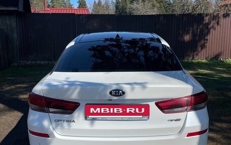 KIA Optima IV, 2019 год, 2 250 000 рублей, 4 фотография