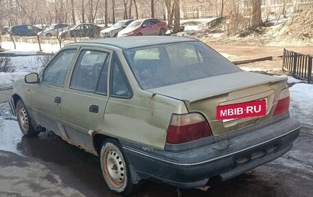 Daewoo Nexia I рестайлинг, 2005 год, 42 000 рублей, 4 фотография