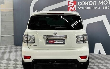 Nissan Patrol, 2011 год, 2 379 900 рублей, 4 фотография
