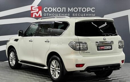 Nissan Patrol, 2011 год, 2 379 900 рублей, 5 фотография
