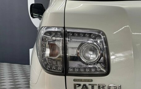 Nissan Patrol, 2011 год, 2 379 900 рублей, 6 фотография