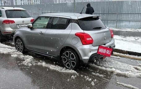 Suzuki Swift V, 2018 год, 1 380 000 рублей, 3 фотография