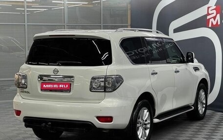 Nissan Patrol, 2011 год, 2 379 900 рублей, 3 фотография