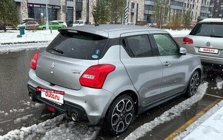 Suzuki Swift V, 2018 год, 1 380 000 рублей, 4 фотография