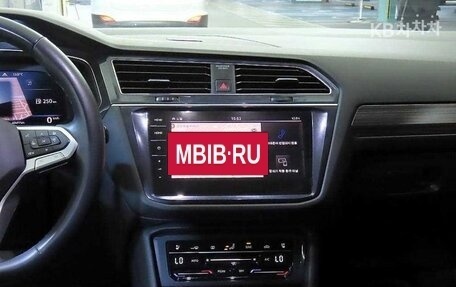 Volkswagen Tiguan II, 2023 год, 2 220 000 рублей, 11 фотография