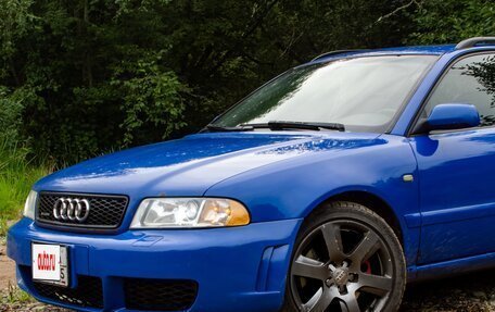 Audi A4, 2001 год, 600 000 рублей, 2 фотография