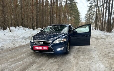 Ford Mondeo IV, 2008 год, 570 000 рублей, 4 фотография
