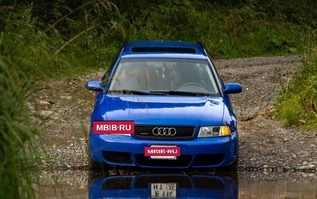 Audi A4, 2001 год, 600 000 рублей, 4 фотография
