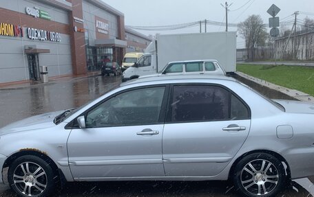 Mitsubishi Lancer IX, 2005 год, 265 000 рублей, 4 фотография