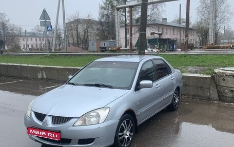 Mitsubishi Lancer IX, 2005 год, 265 000 рублей, 3 фотография
