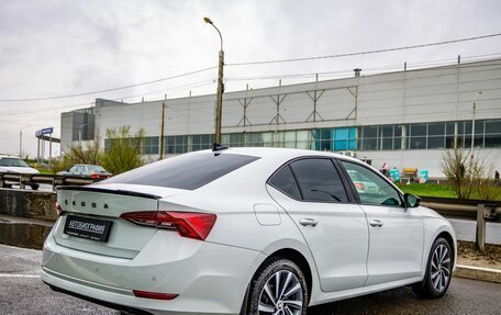 Skoda Octavia IV, 2021 год, 2 568 000 рублей, 7 фотография