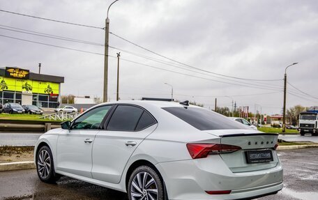 Skoda Octavia IV, 2021 год, 2 568 000 рублей, 5 фотография