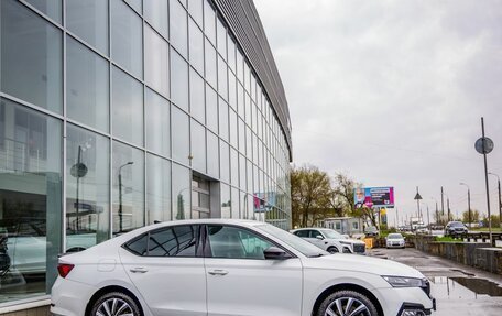 Skoda Octavia IV, 2021 год, 2 568 000 рублей, 8 фотография