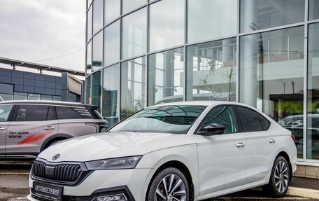Skoda Octavia IV, 2021 год, 2 568 000 рублей, 3 фотография
