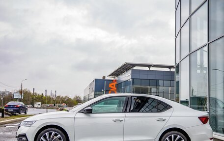 Skoda Octavia IV, 2021 год, 2 568 000 рублей, 4 фотография