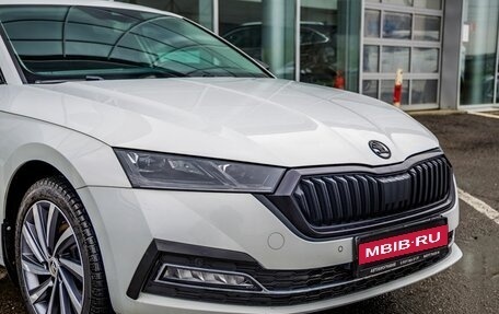 Skoda Octavia IV, 2021 год, 2 568 000 рублей, 10 фотография