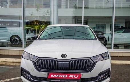 Skoda Octavia IV, 2021 год, 2 568 000 рублей, 2 фотография