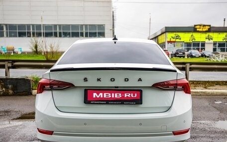 Skoda Octavia IV, 2021 год, 2 568 000 рублей, 6 фотография