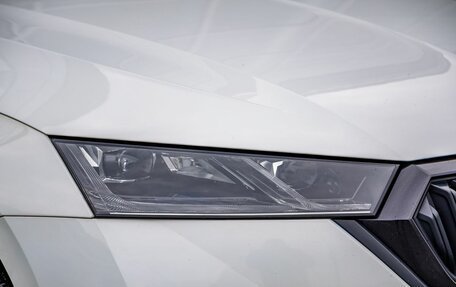 Skoda Octavia IV, 2021 год, 2 568 000 рублей, 12 фотография