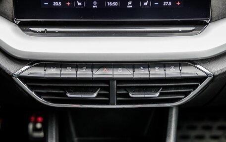 Skoda Octavia IV, 2021 год, 2 568 000 рублей, 18 фотография