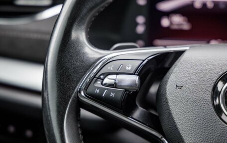 Skoda Octavia IV, 2021 год, 2 568 000 рублей, 24 фотография