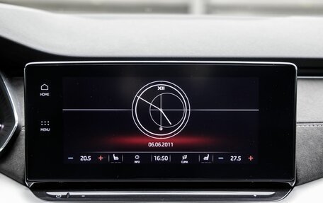 Skoda Octavia IV, 2021 год, 2 568 000 рублей, 17 фотография