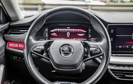 Skoda Octavia IV, 2021 год, 2 568 000 рублей, 25 фотография