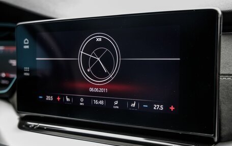 Skoda Octavia IV, 2021 год, 2 568 000 рублей, 29 фотография