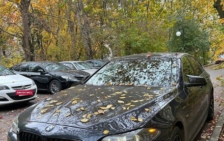 BMW 5 серия, 2012 год, 2 000 000 рублей, 3 фотография