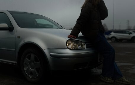 Volkswagen Golf IV, 1999 год, 350 000 рублей, 5 фотография