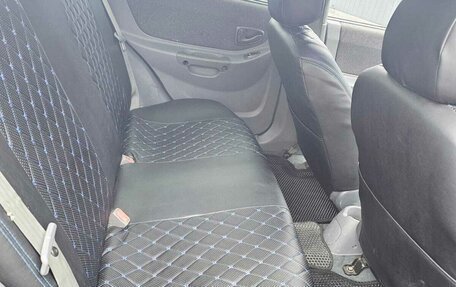 Hyundai Accent II, 2011 год, 475 000 рублей, 5 фотография