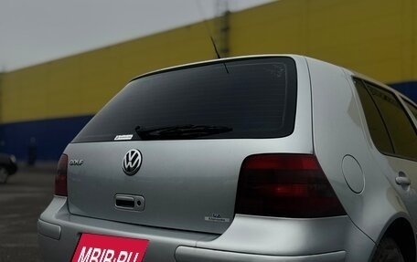 Volkswagen Golf IV, 1999 год, 350 000 рублей, 4 фотография