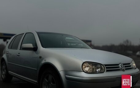 Volkswagen Golf IV, 1999 год, 350 000 рублей, 2 фотография