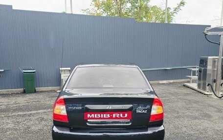 Hyundai Accent II, 2011 год, 475 000 рублей, 4 фотография