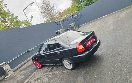 Hyundai Accent II, 2011 год, 475 000 рублей, 2 фотография