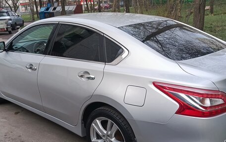 Nissan Teana, 2015 год, 1 150 000 рублей, 4 фотография