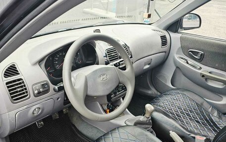 Hyundai Accent II, 2011 год, 475 000 рублей, 8 фотография