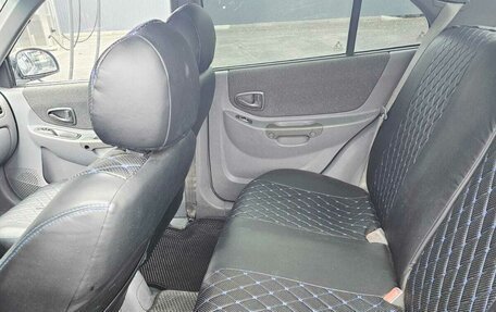 Hyundai Accent II, 2011 год, 475 000 рублей, 6 фотография